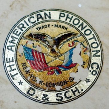 Американская фабрика русских граммофонов