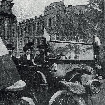 За Яффе замолвите слово